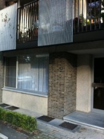 Mooi gelijkvloers appartement in centrum Kuringen